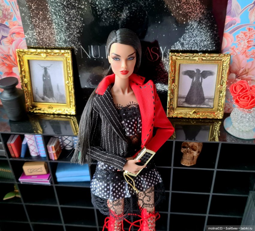 Ванессомания — Куклы Integrity Toys (Интегрити): Poppy Parker