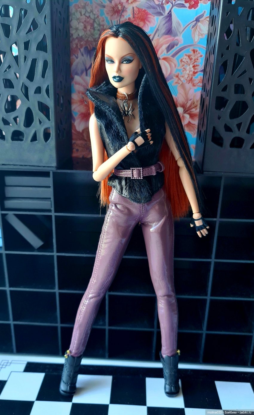 Ванессомания — Куклы Integrity Toys (Интегрити): Poppy Parker