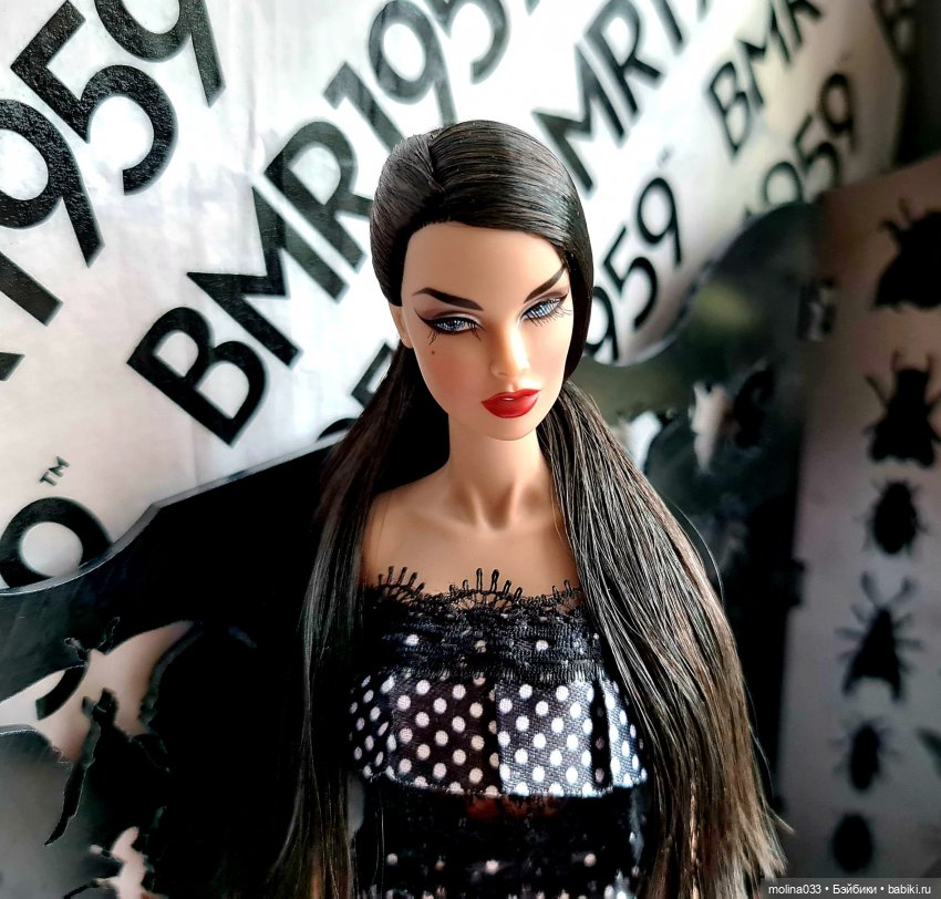 Ванессомания — Куклы Integrity Toys (Интегрити): Poppy Parker