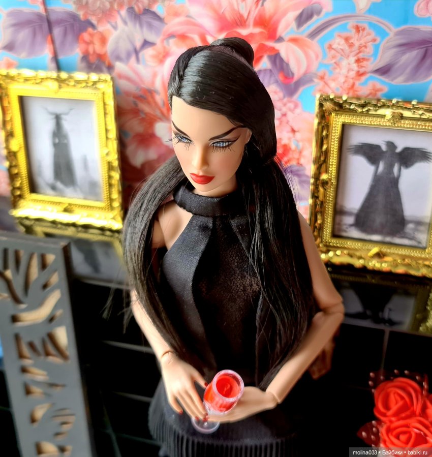 Ванессомания — Куклы Integrity Toys (Интегрити): Poppy Parker