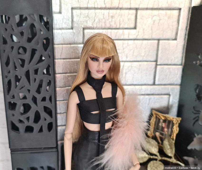 МИША. Моя новая любовь — Куклы Integrity Toys (Интегрити): Poppy Parker