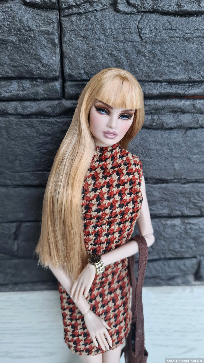 МИША. Моя новая любовь — Куклы Integrity Toys (Интегрити): Poppy Parker