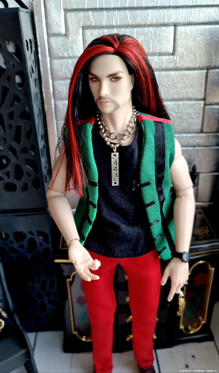 МИША. Моя новая любовь — Куклы Integrity Toys (Интегрити): Poppy Parker (фото 5)