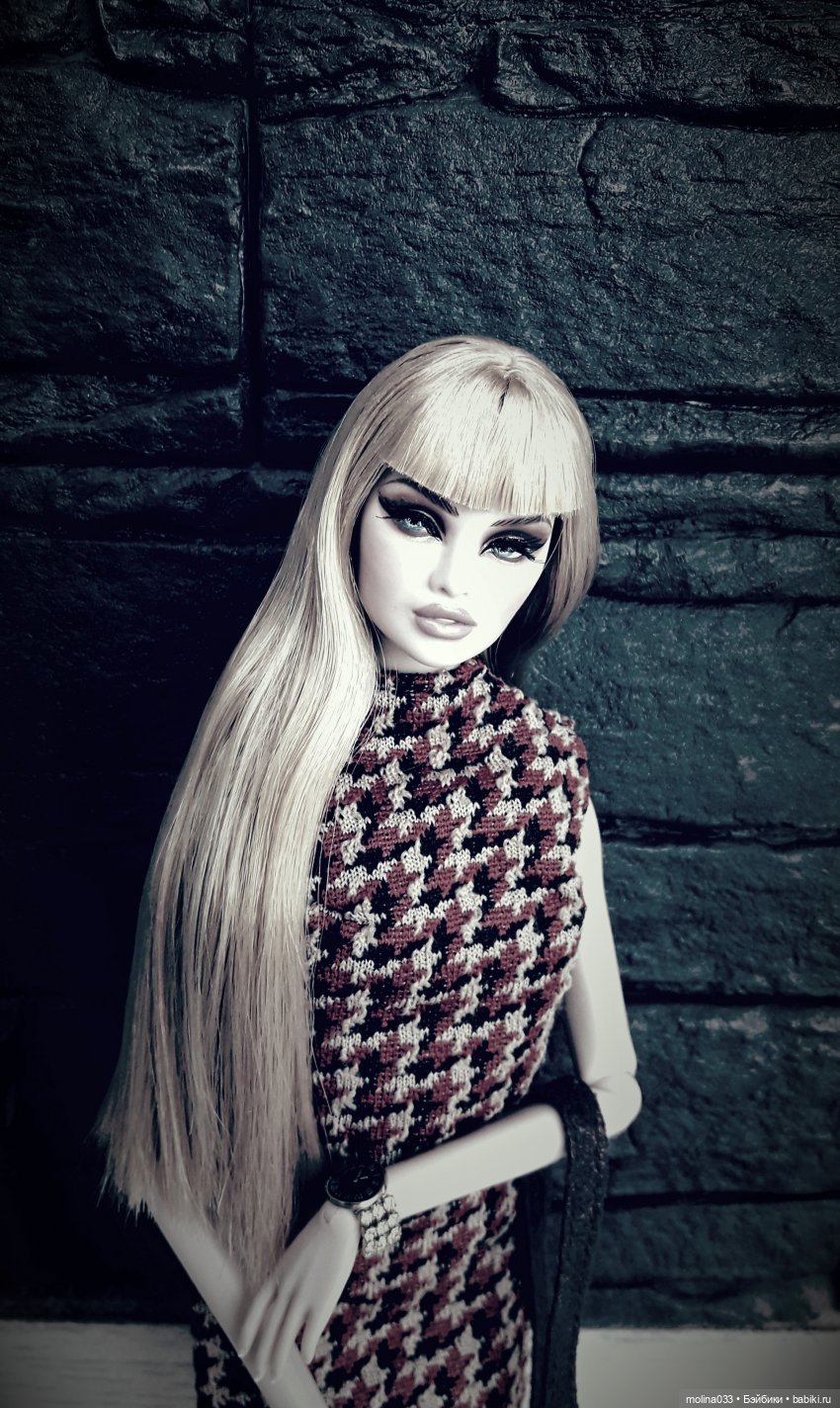 МИША. Моя новая любовь — Куклы Integrity Toys (Интегрити): Poppy Parker