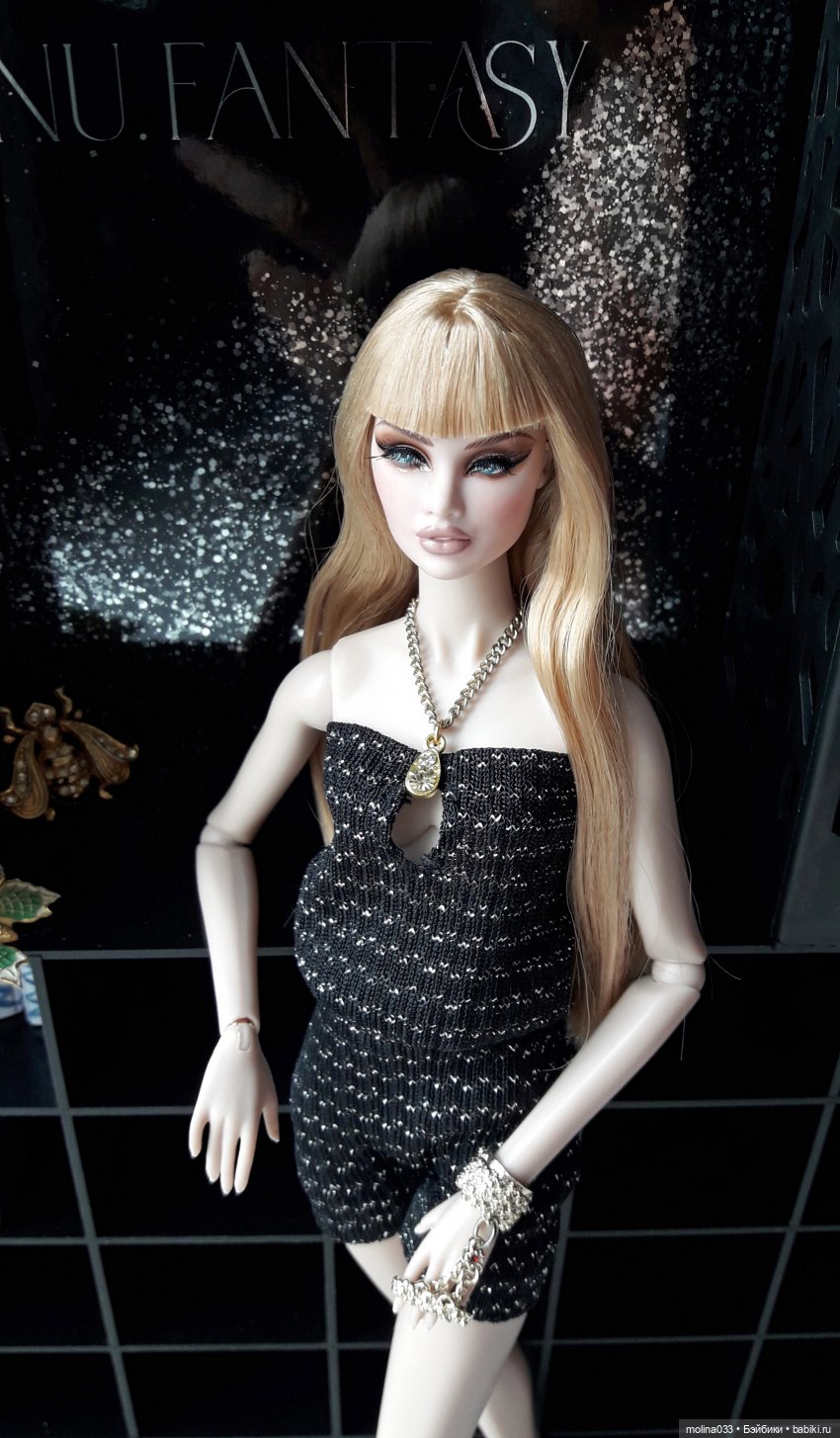 МИША. Моя новая любовь — Куклы Integrity Toys (Интегрити): Poppy Parker