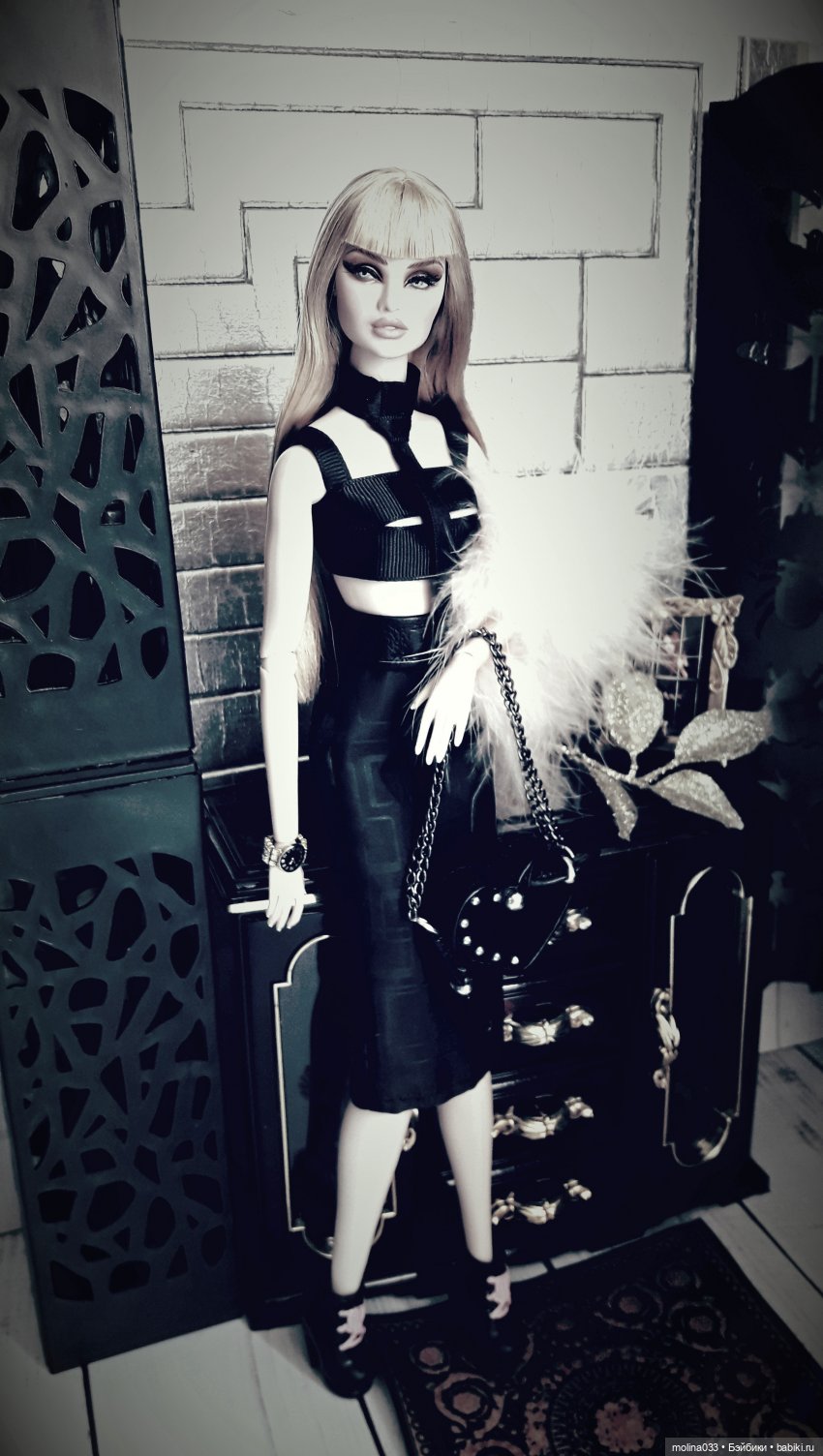 МИША. Моя новая любовь — Куклы Integrity Toys (Интегрити): Poppy Parker