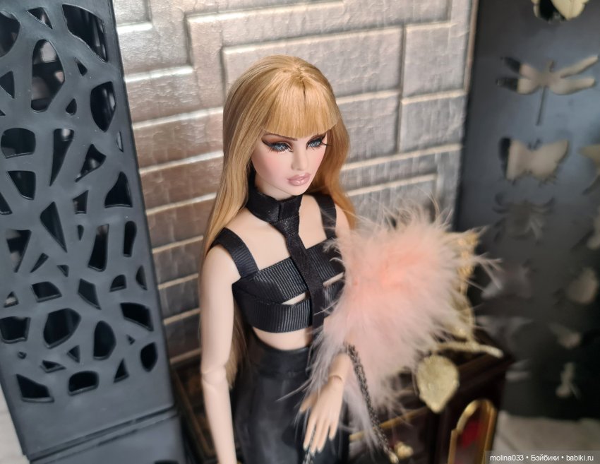 МИША. Моя новая любовь — Куклы Integrity Toys (Интегрити): Poppy Parker