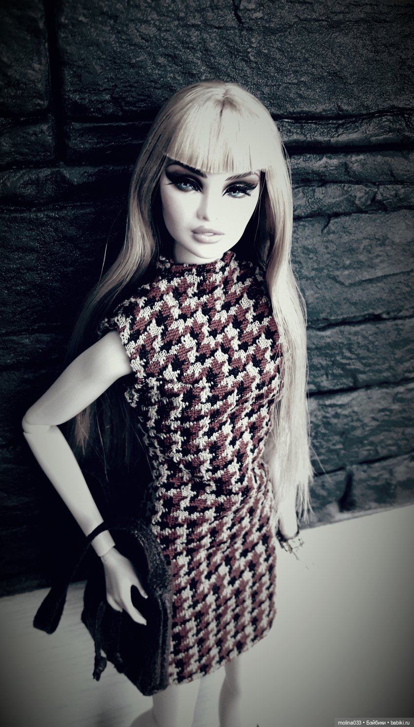 МИША. Моя новая любовь — Куклы Integrity Toys (Интегрити): Poppy Parker