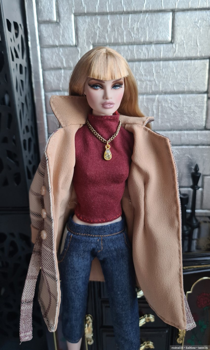 МИША. Моя новая любовь — Куклы Integrity Toys (Интегрити): Poppy Parker