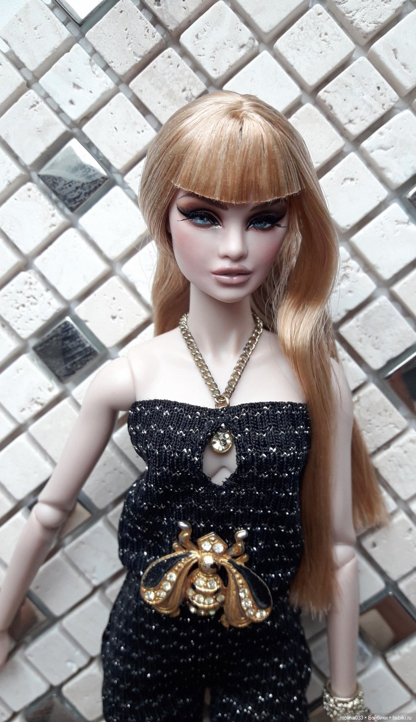 МИША. Моя новая любовь — Куклы Integrity Toys (Интегрити): Poppy Parker