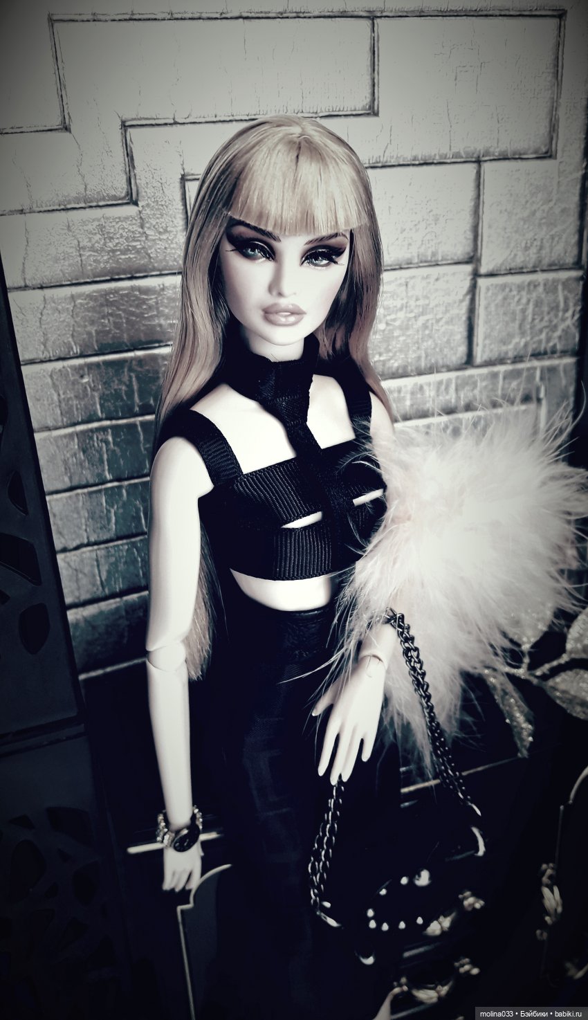 МИША. Моя новая любовь — Куклы Integrity Toys (Интегрити): Poppy Parker