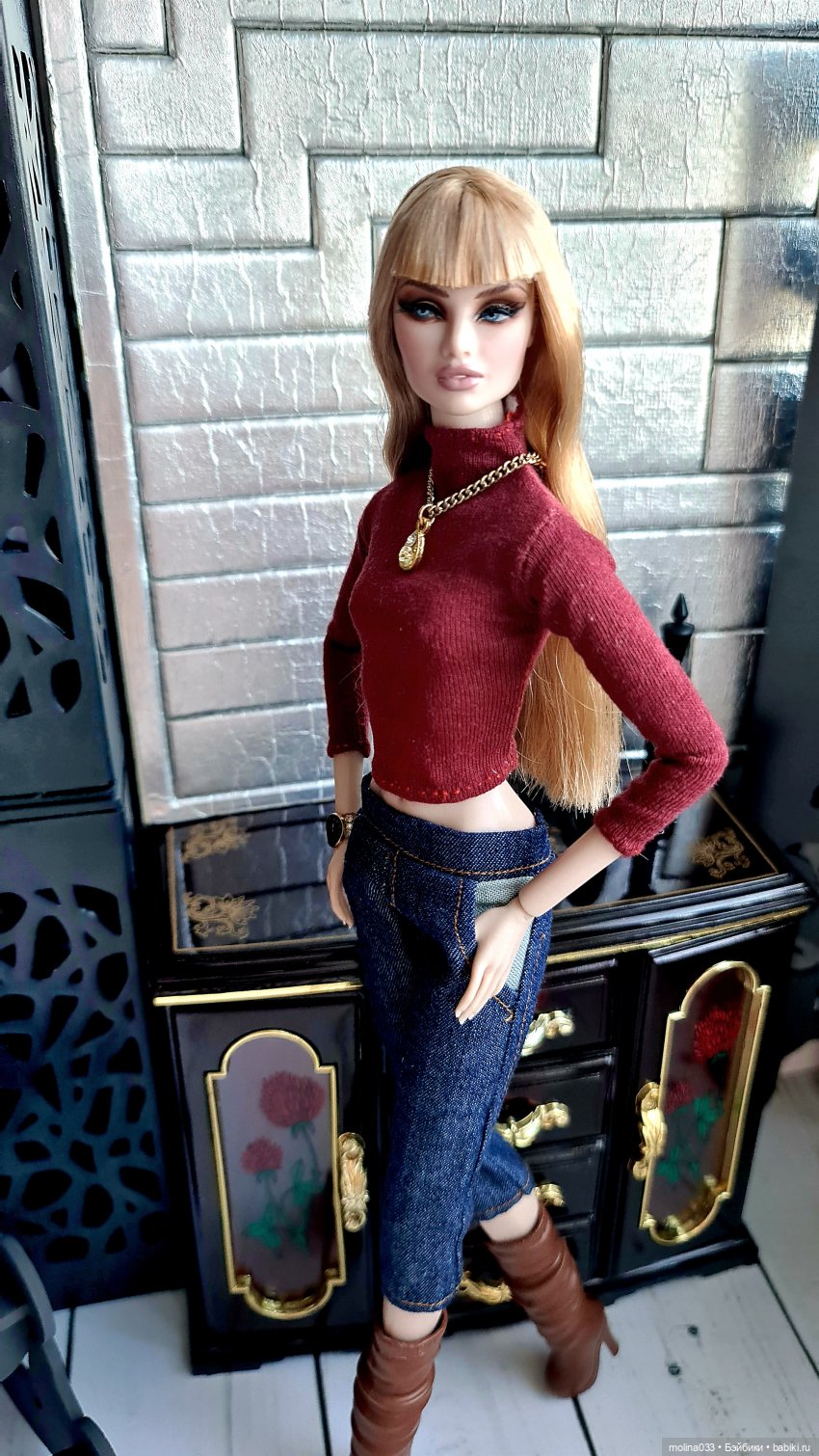 МИША. Моя новая любовь — Куклы Integrity Toys (Интегрити): Poppy Parker