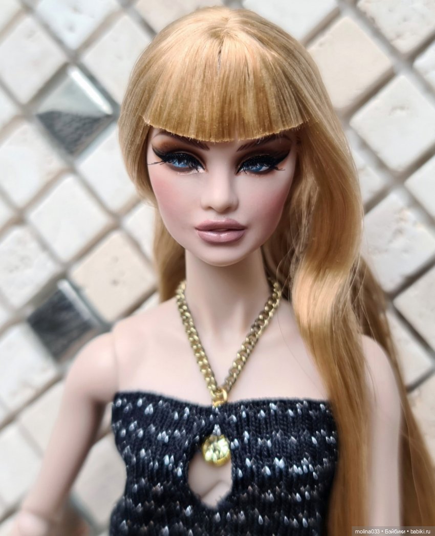 МИША. Моя новая любовь — Куклы Integrity Toys (Интегрити): Poppy Parker