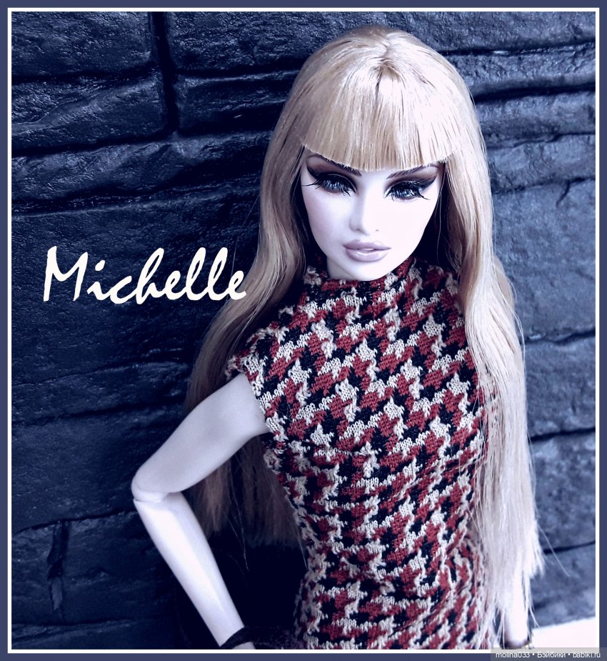 МИША. Моя новая любовь — Куклы Integrity Toys (Интегрити): Poppy Parker