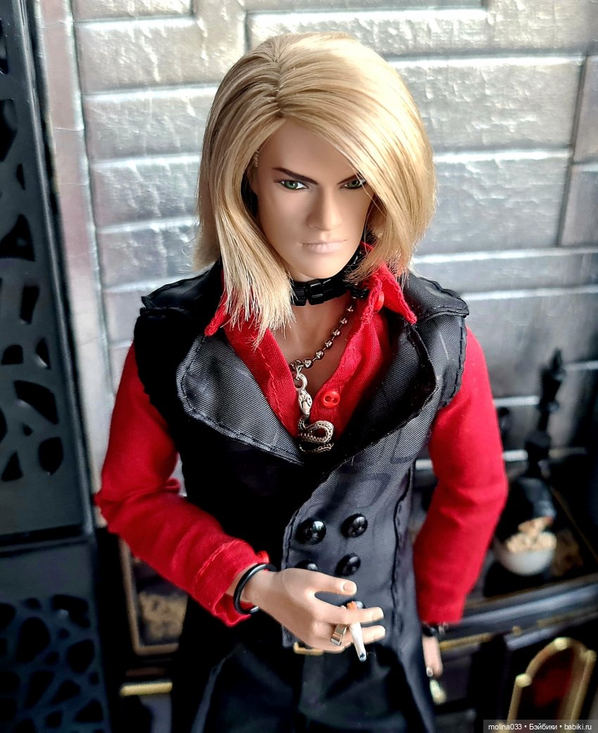 МИША. Моя новая любовь — Куклы Integrity Toys (Интегрити): Poppy Parker (фото 4)