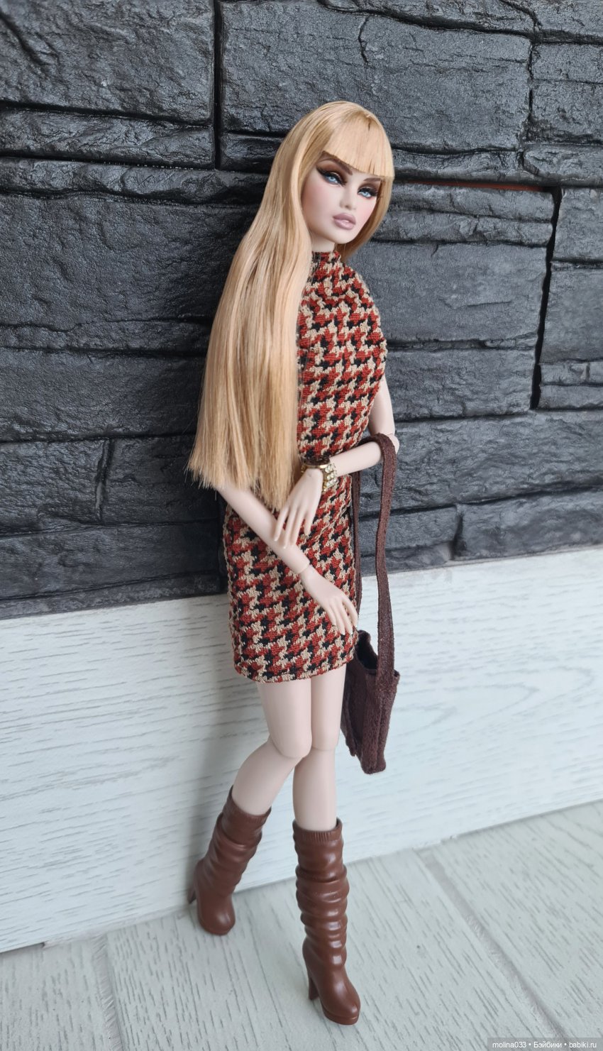 МИША. Моя новая любовь — Куклы Integrity Toys (Интегрити): Poppy Parker