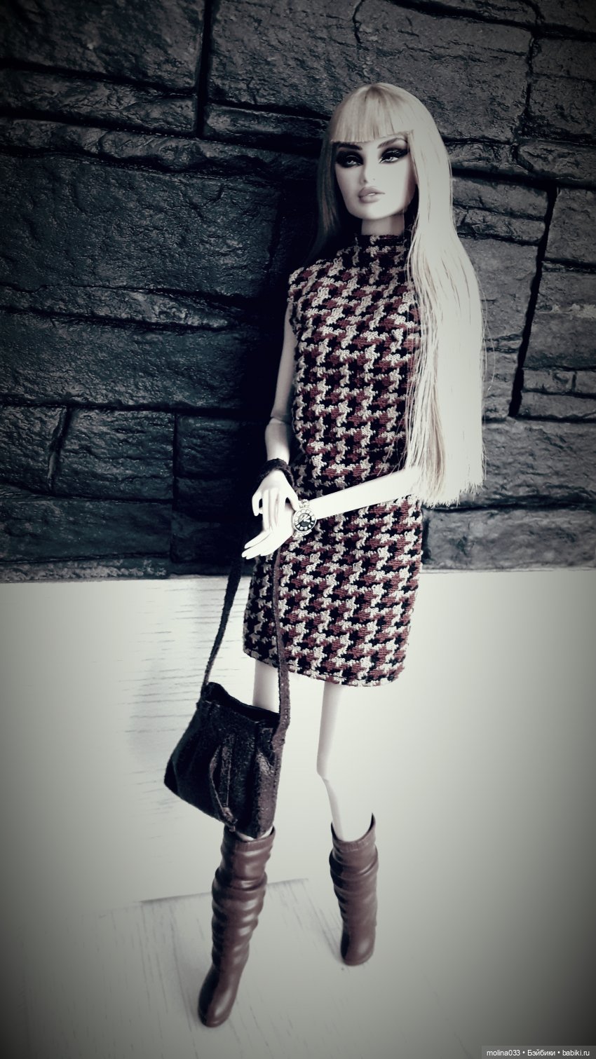 МИША. Моя новая любовь — Куклы Integrity Toys (Интегрити): Poppy Parker