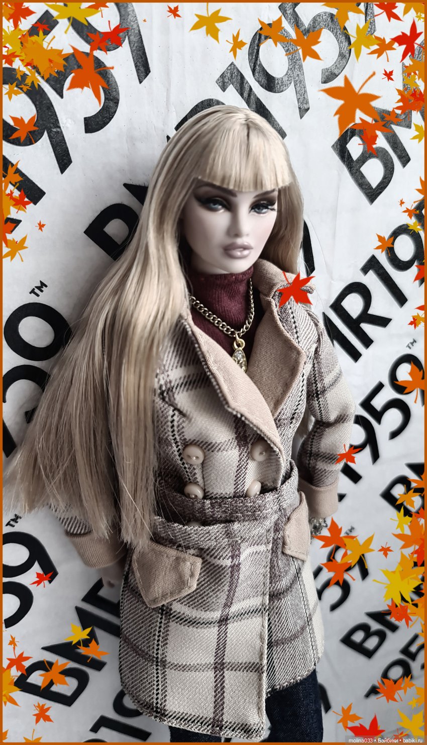 МИША. Моя новая любовь — Куклы Integrity Toys (Интегрити): Poppy Parker