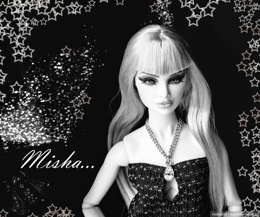 МИША. Моя новая любовь — Куклы Integrity Toys (Интегрити): Poppy Parker