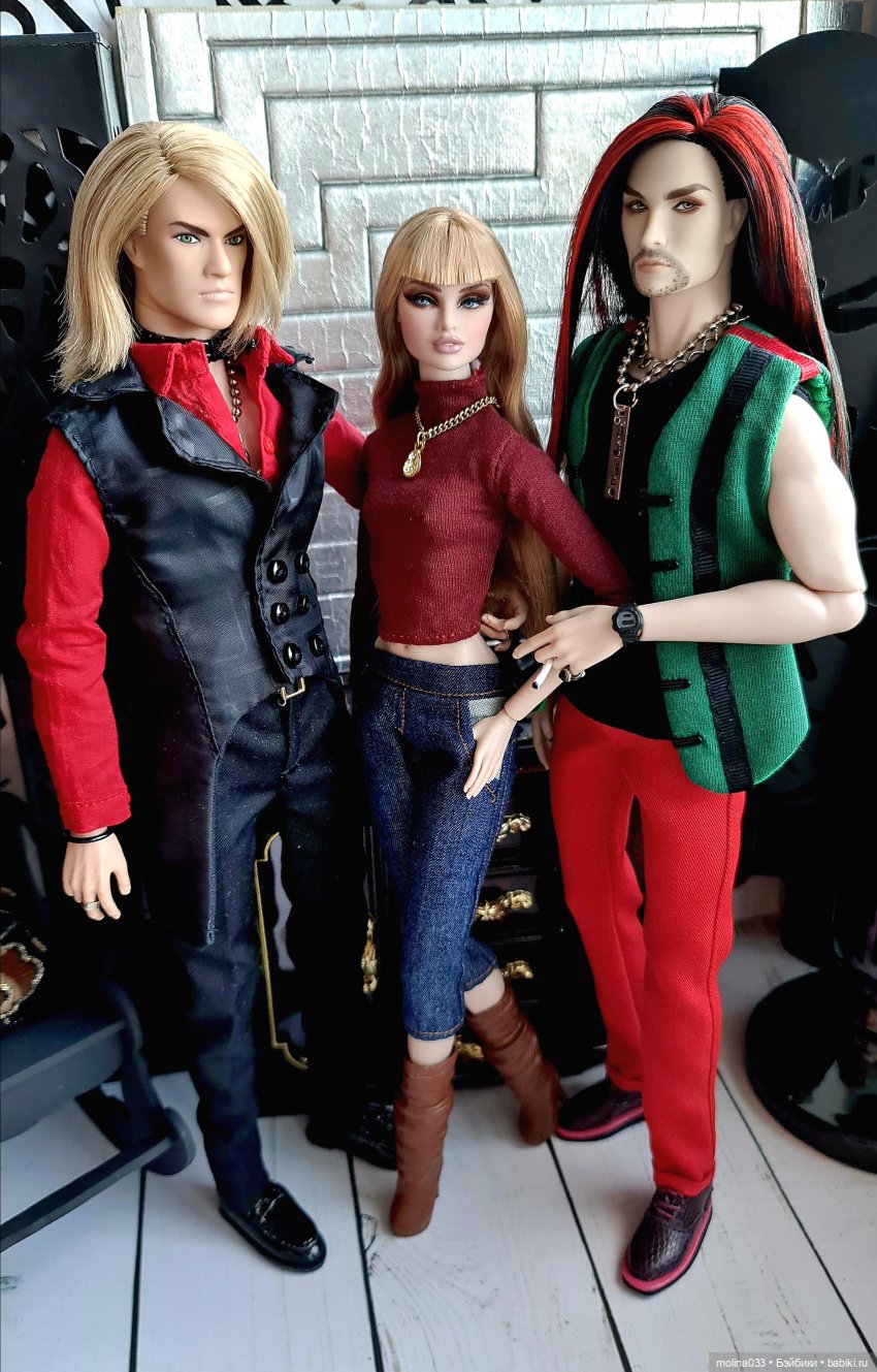 МИША. Моя новая любовь — Куклы Integrity Toys (Интегрити): Poppy Parker (фото 9)