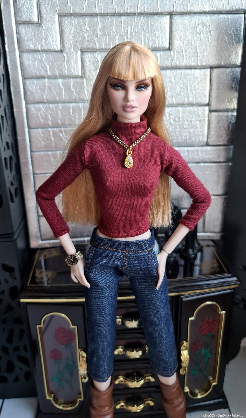 МИША. Моя новая любовь — Куклы Integrity Toys (Интегрити): Poppy Parker