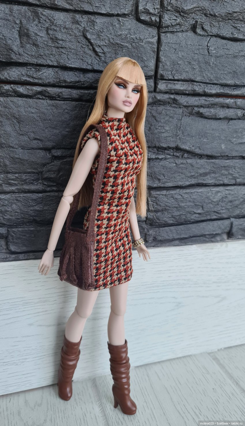 МИША. Моя новая любовь — Куклы Integrity Toys (Интегрити): Poppy Parker