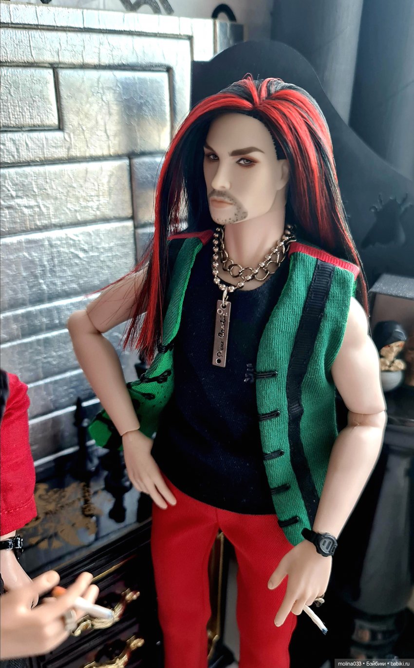 МИША. Моя новая любовь — Куклы Integrity Toys (Интегрити): Poppy Parker (фото 3)