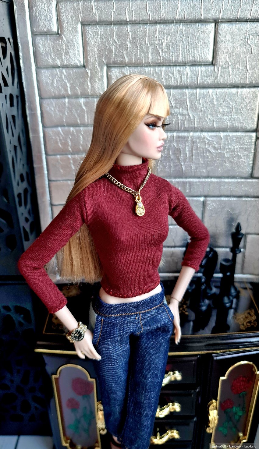 МИША. Моя новая любовь — Куклы Integrity Toys (Интегрити): Poppy Parker