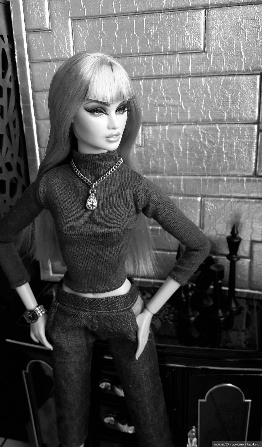 МИША. Моя новая любовь — Куклы Integrity Toys (Интегрити): Poppy Parker (фото 8)