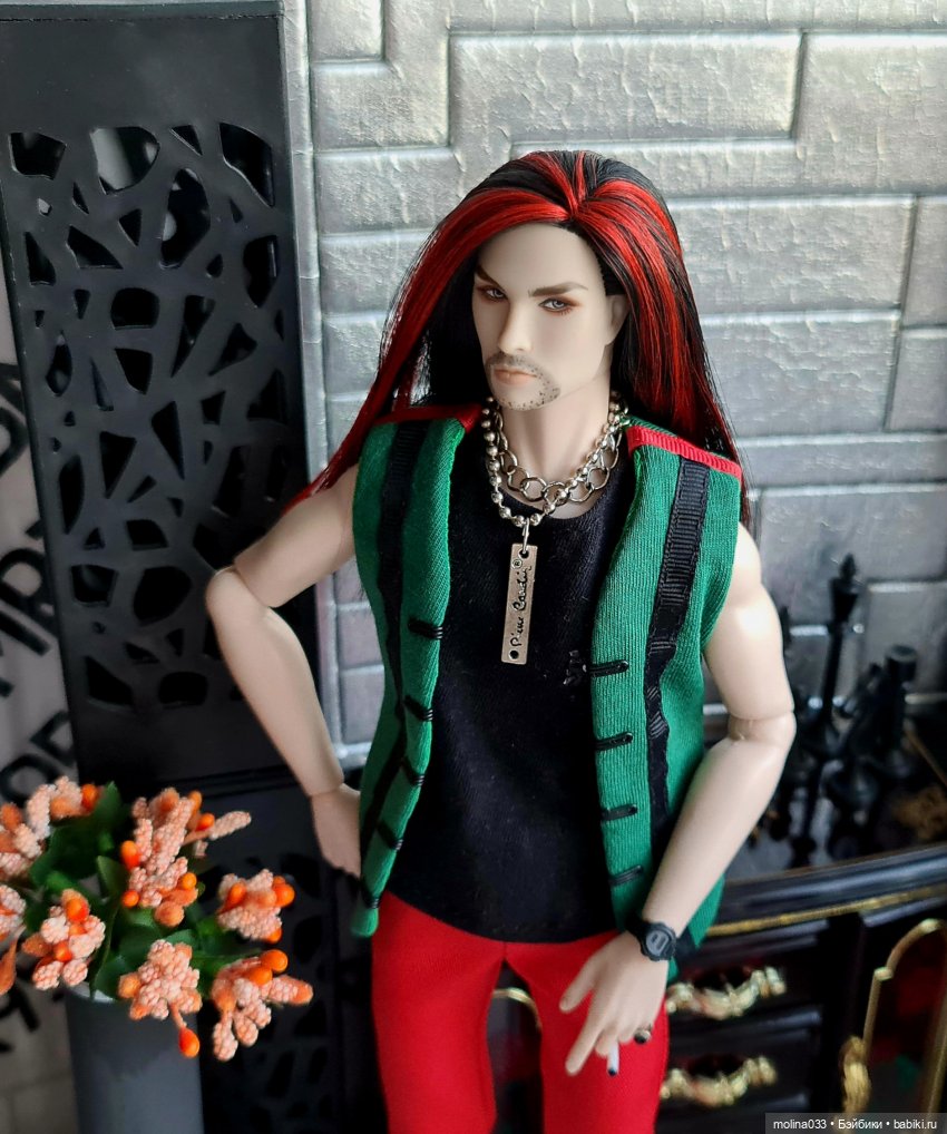 МИША. Моя новая любовь — Куклы Integrity Toys (Интегрити): Poppy Parker (фото 7)