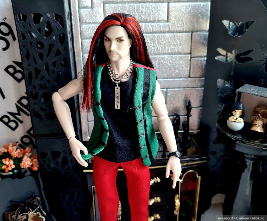 МИША. Моя новая любовь — Куклы Integrity Toys (Интегрити): Poppy Parker (фото 6)