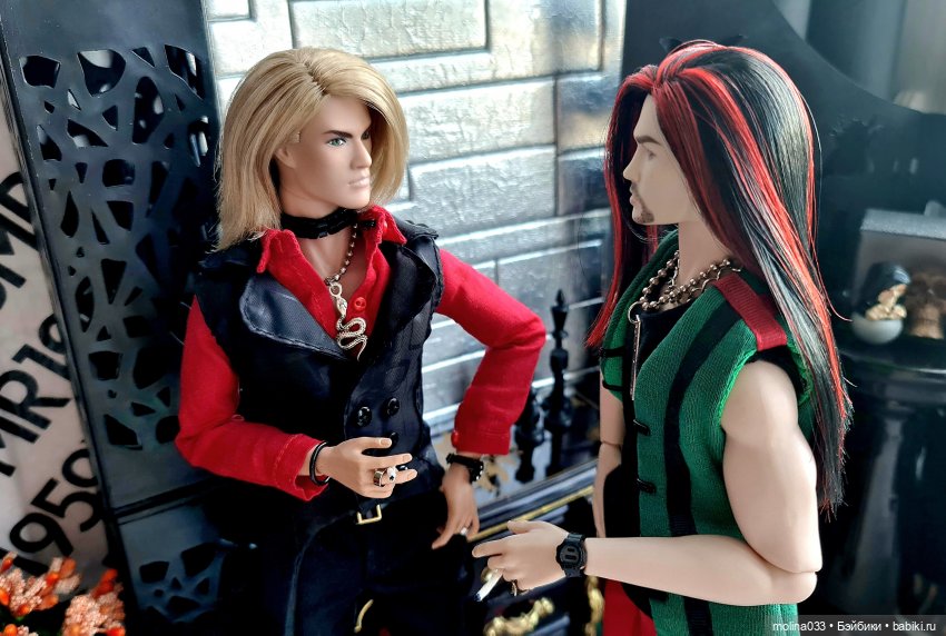 МИША. Моя новая любовь — Куклы Integrity Toys (Интегрити): Poppy Parker (фото 2)