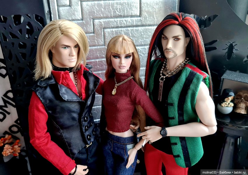 МИША. Моя новая любовь — Куклы Integrity Toys (Интегрити): Poppy Parker (фото 10)