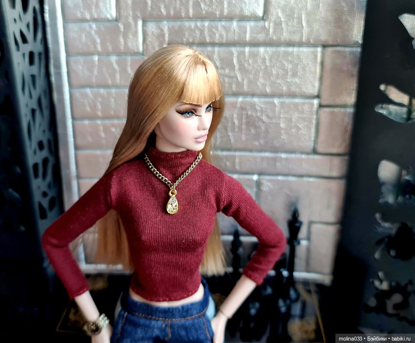 МИША. Моя новая любовь — Куклы Integrity Toys (Интегрити): Poppy Parker