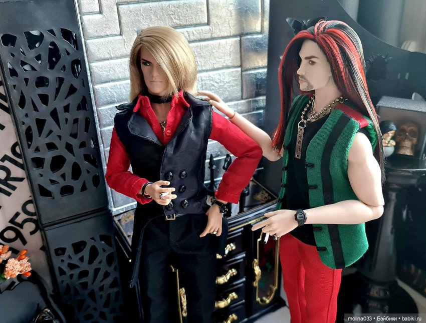 МИША. Моя новая любовь — Куклы Integrity Toys (Интегрити): Poppy Parker