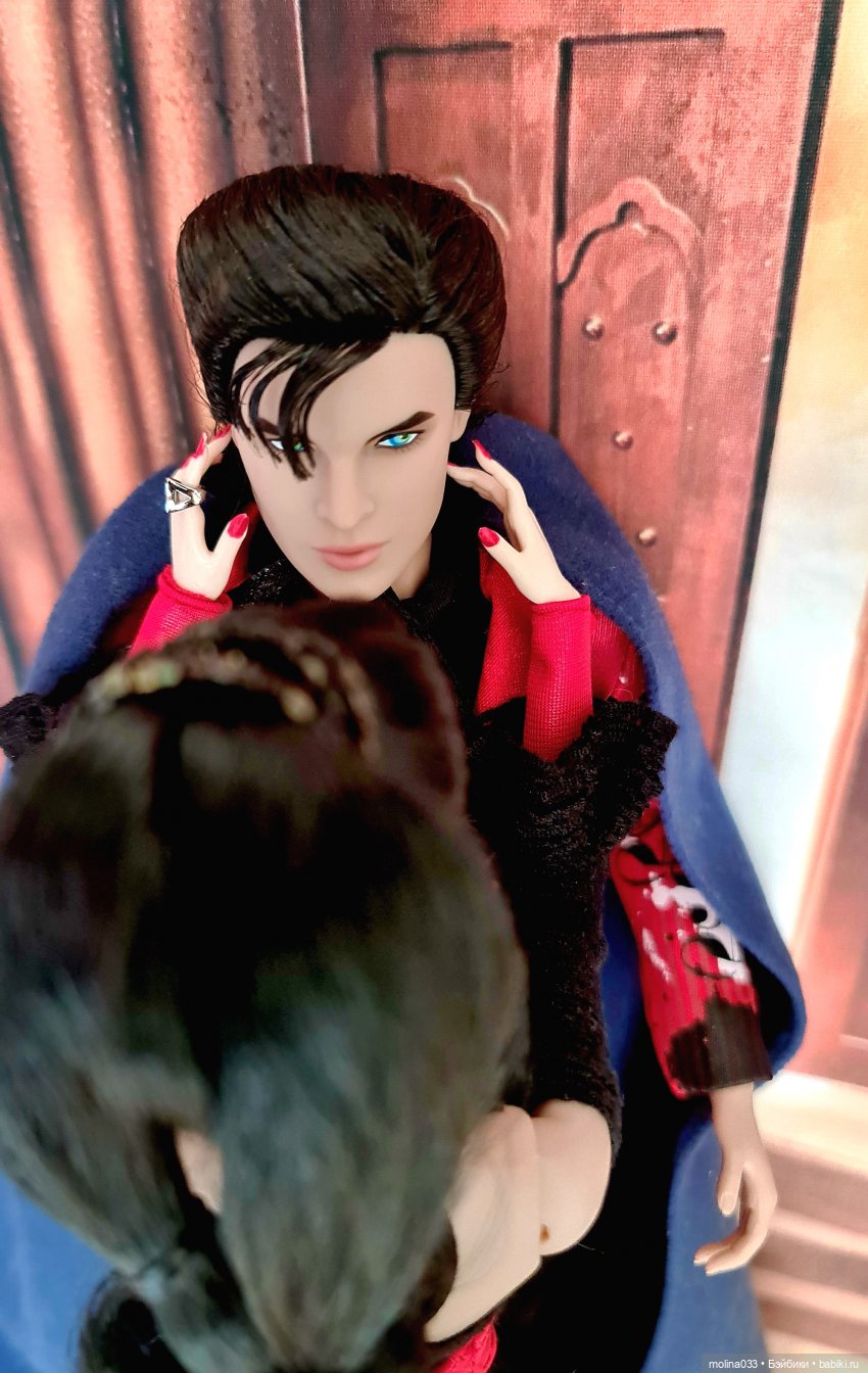 Вампирская сага-4, серия 29. Эсфирь. Жизнь у деда (приквел) | Бэйбики Вампирская сага-4, серия 29. Эсфирь. Жизнь у деда (приквел)