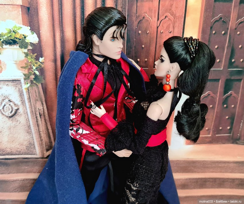 Вампирская сага-4, серия 29. Эсфирь. Жизнь у деда (приквел) | Бэйбики Вампирская сага-4, серия 29. Эсфирь. Жизнь у деда (приквел)