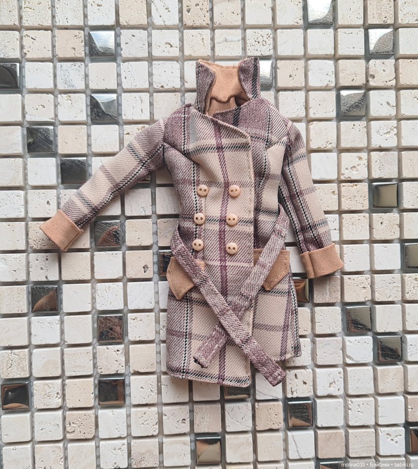 Обновки. К осени готовы — Одежда и обувь для кукол своими руками: фото