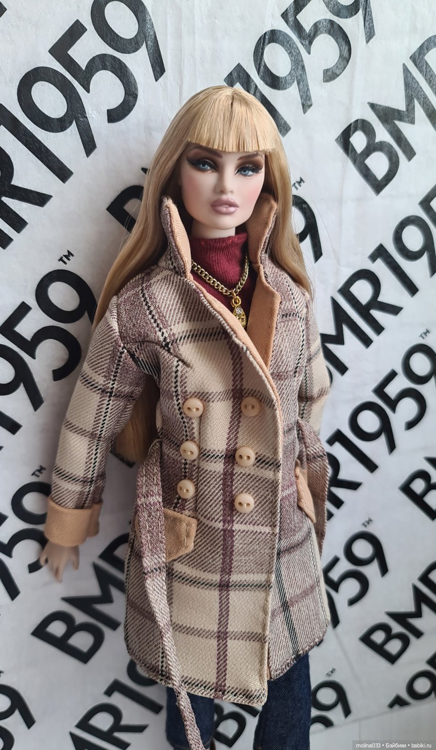 Обновки. К осени готовы — Одежда и обувь для кукол своими руками: фото