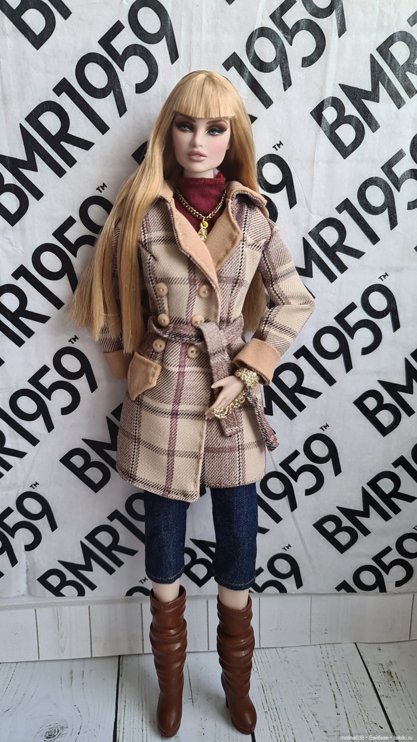 Обновки. К осени готовы — Одежда и обувь для кукол своими руками: фото