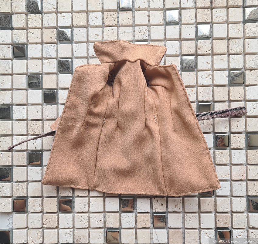 Обновки. К осени готовы — Одежда и обувь для кукол своими руками: фото