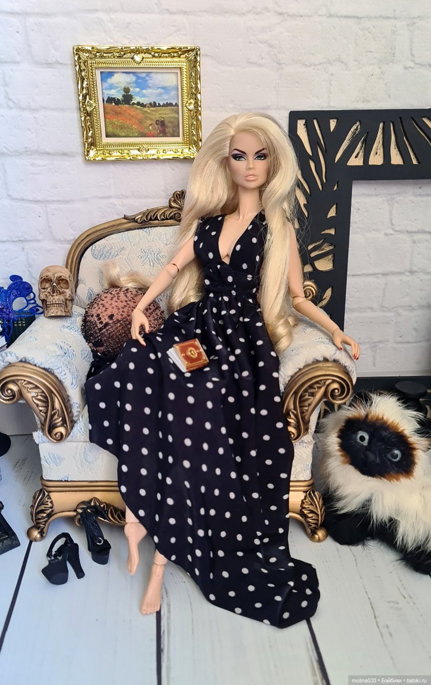 Обновки. К осени готовы — Одежда и обувь для кукол своими руками: фото