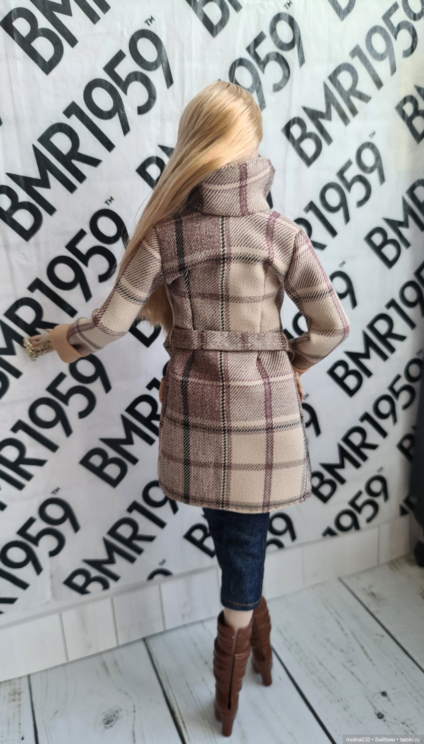 Обновки. К осени готовы — Одежда и обувь для кукол своими руками: фото