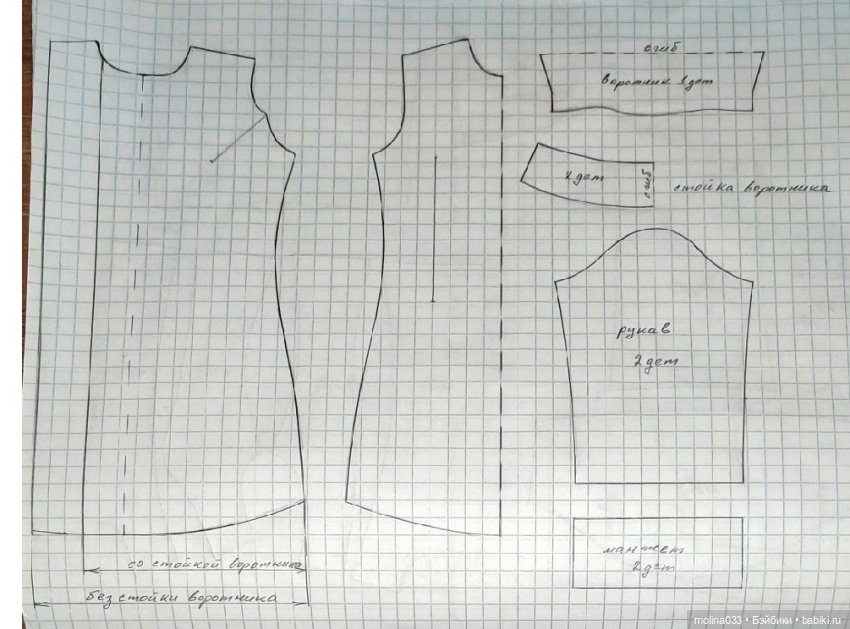 Обновки. К осени готовы — Одежда и обувь для кукол своими руками: фото