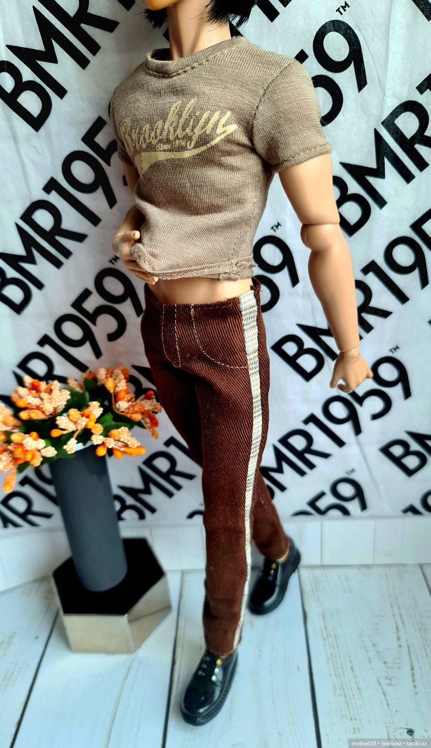 Обновки. К осени готовы — Одежда и обувь для кукол своими руками: фото