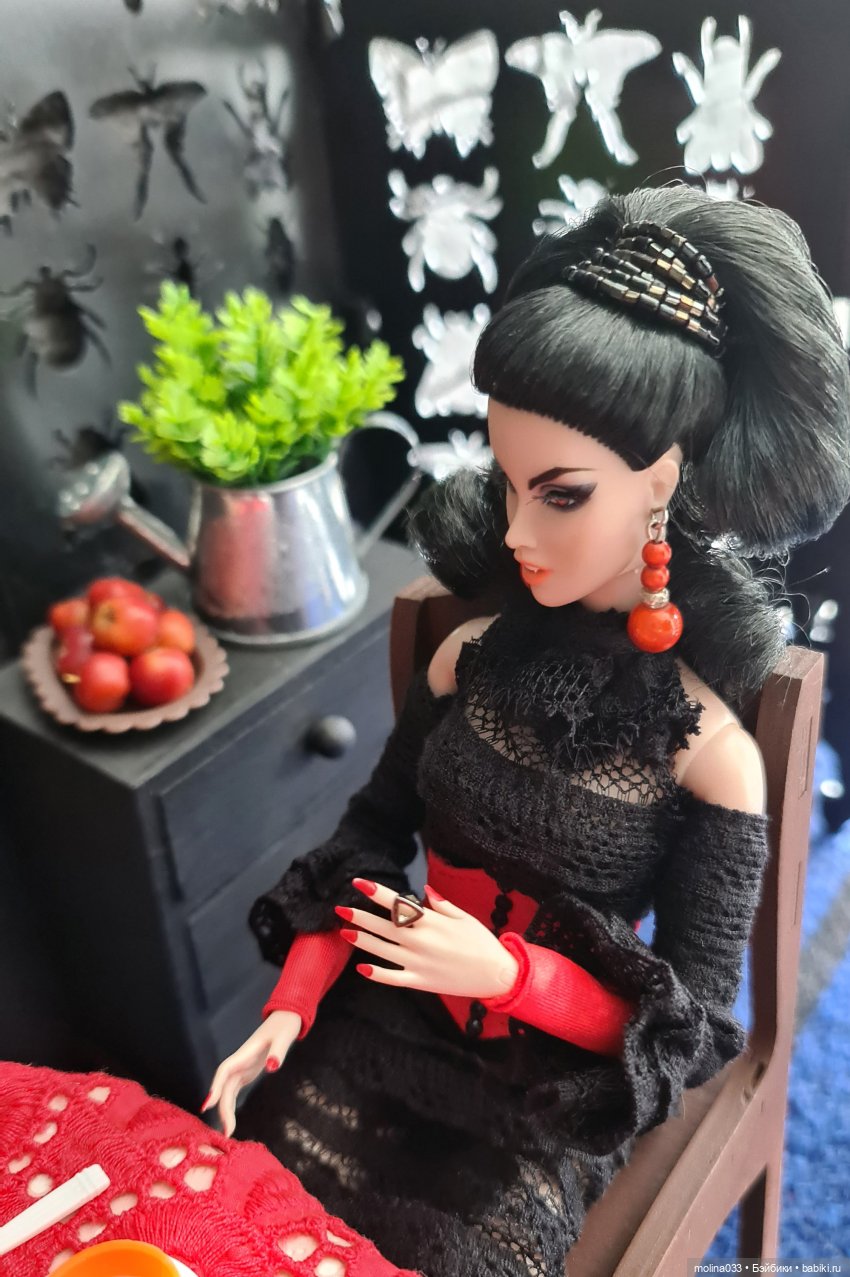 Вампирская сага-4, серия 30. Эсфирь. Трапеза | Бэйбики Вампирская сага-4, серия 30. Эсфирь. Трапеза