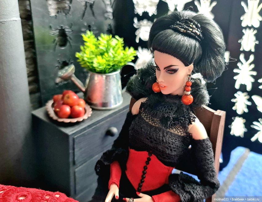 Вампирская сага-4, серия 30. Эсфирь. Трапеза | Бэйбики Вампирская сага-4, серия 30. Эсфирь. Трапеза