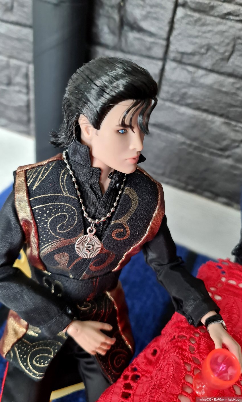 Вампирская сага-4, серия 30. Эсфирь. Трапеза | Бэйбики Вампирская сага-4, серия 30. Эсфирь. Трапеза