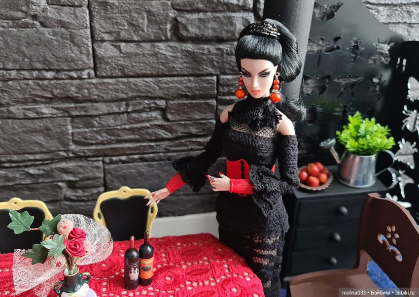 Вампирская сага-4, серия 30. Эсфирь. Трапеза | Бэйбики Вампирская сага-4, серия 30. Эсфирь. Трапеза