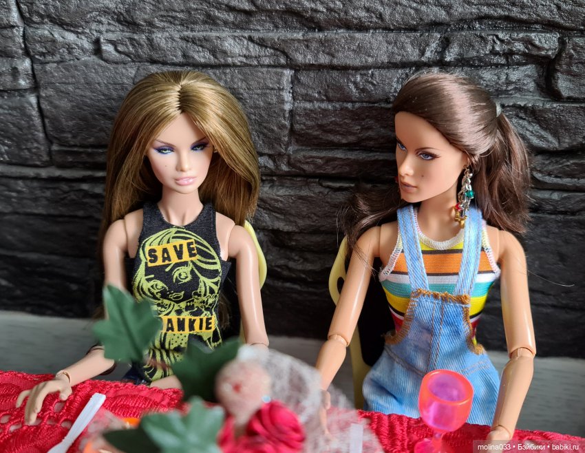 Вампирская сага-4, серия 30. Эсфирь. Трапеза | Бэйбики Вампирская сага-4, серия 30. Эсфирь. Трапеза